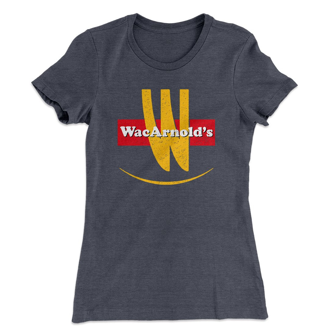 WacArnold's Women's T-Shirt