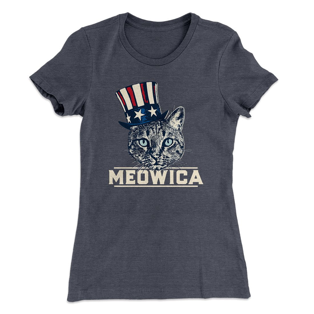 Meowica Women's T-Shirt