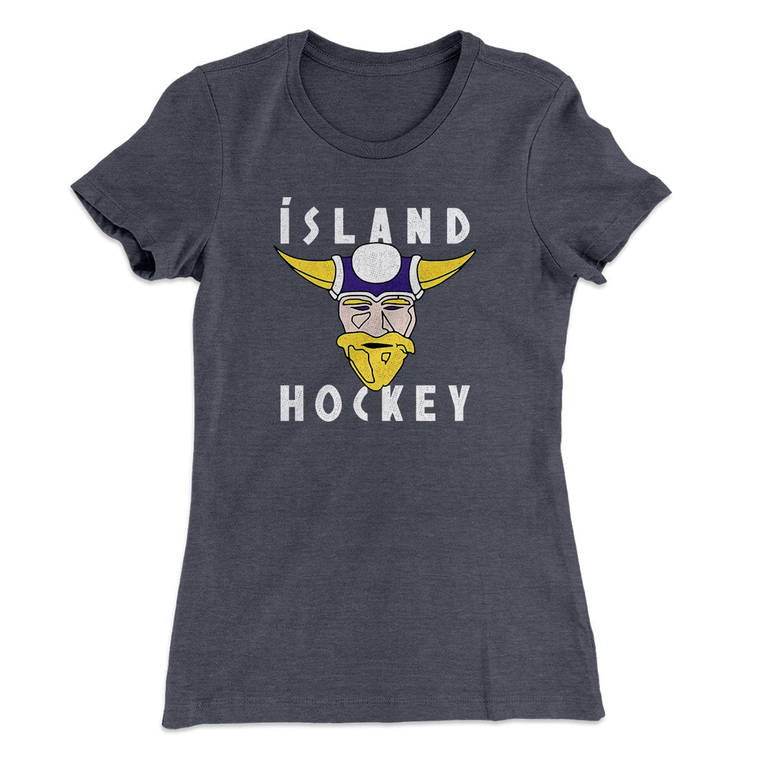 Iceland Hockey Women's T-Shirt