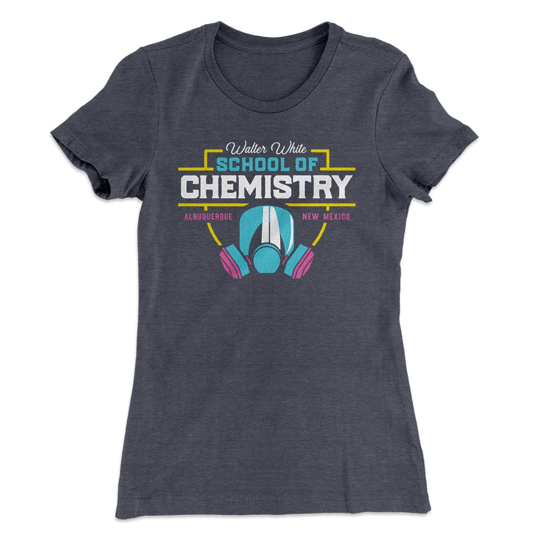 School of Chemistry Women's T-Shirt