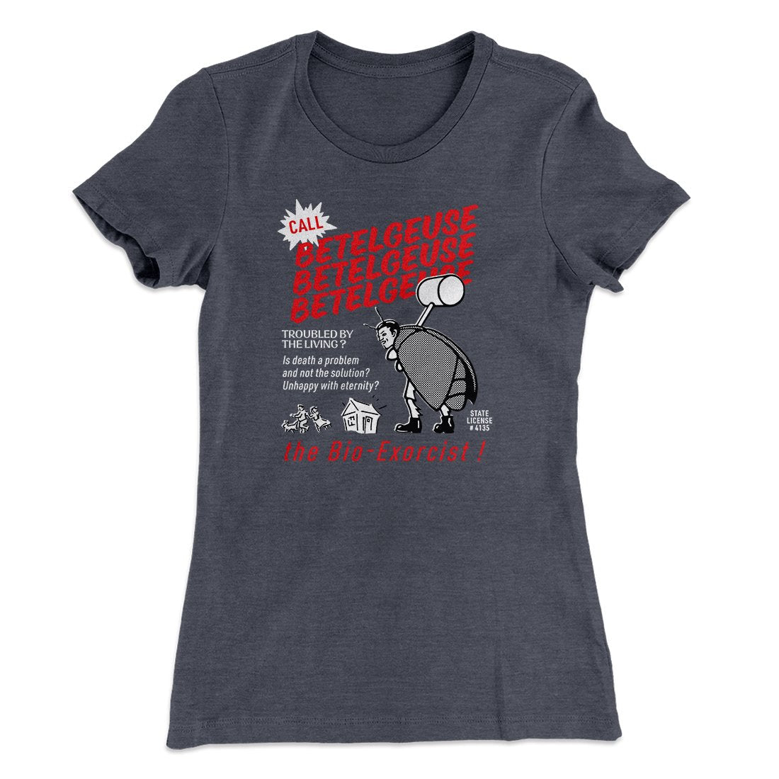 Betelgeuse Women's T-Shirt