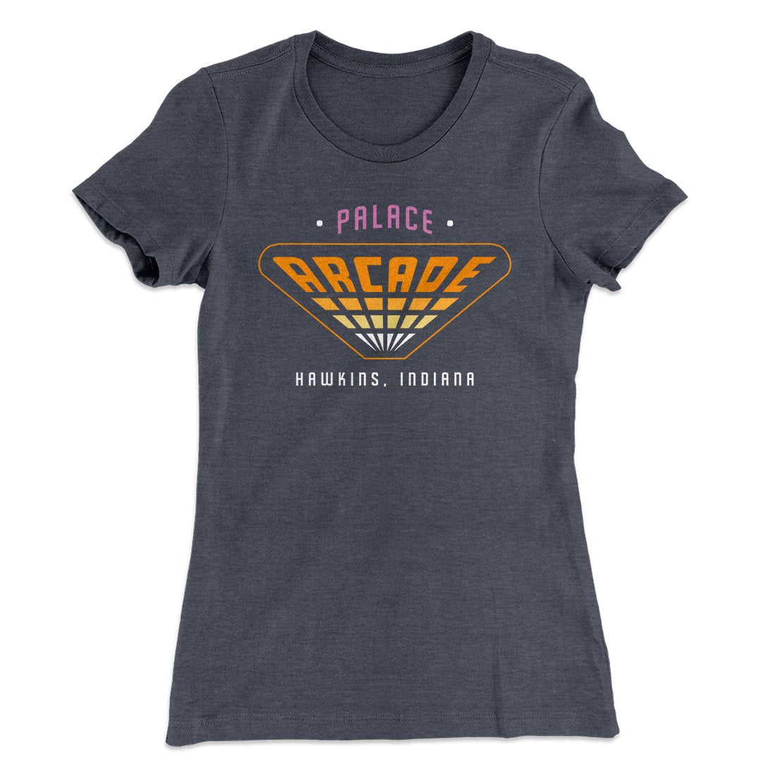 Palace Arcade Women's T-Shirt