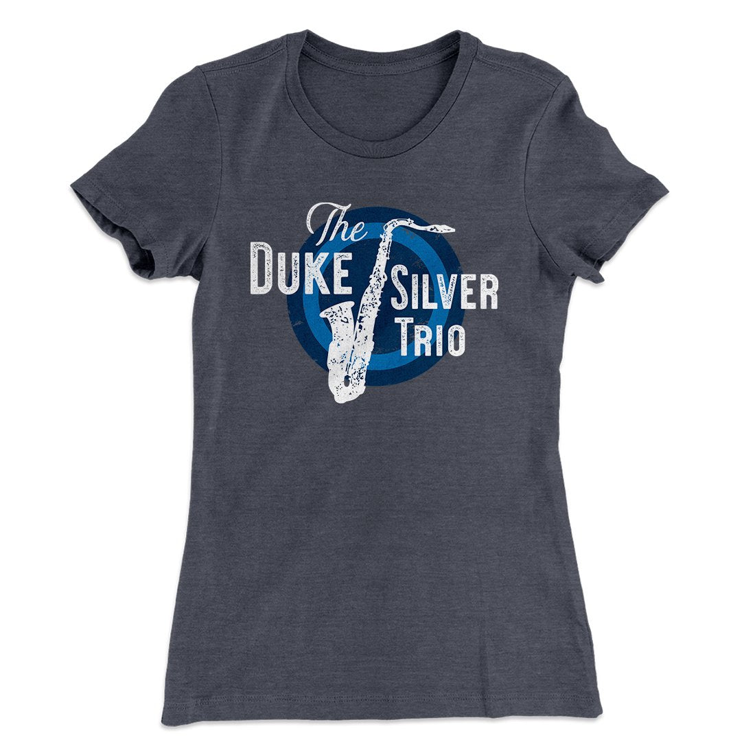 Duke Silver Trio Women's T-Shirt