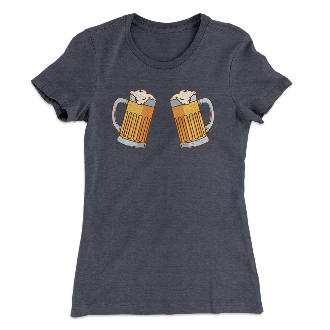 Beer Bra Women's T-Shirt