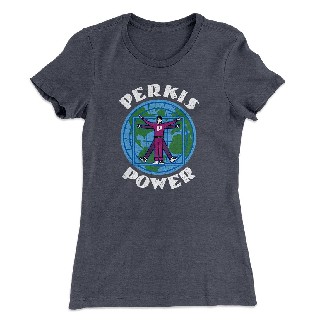 Perkis Power Women's T-Shirt
