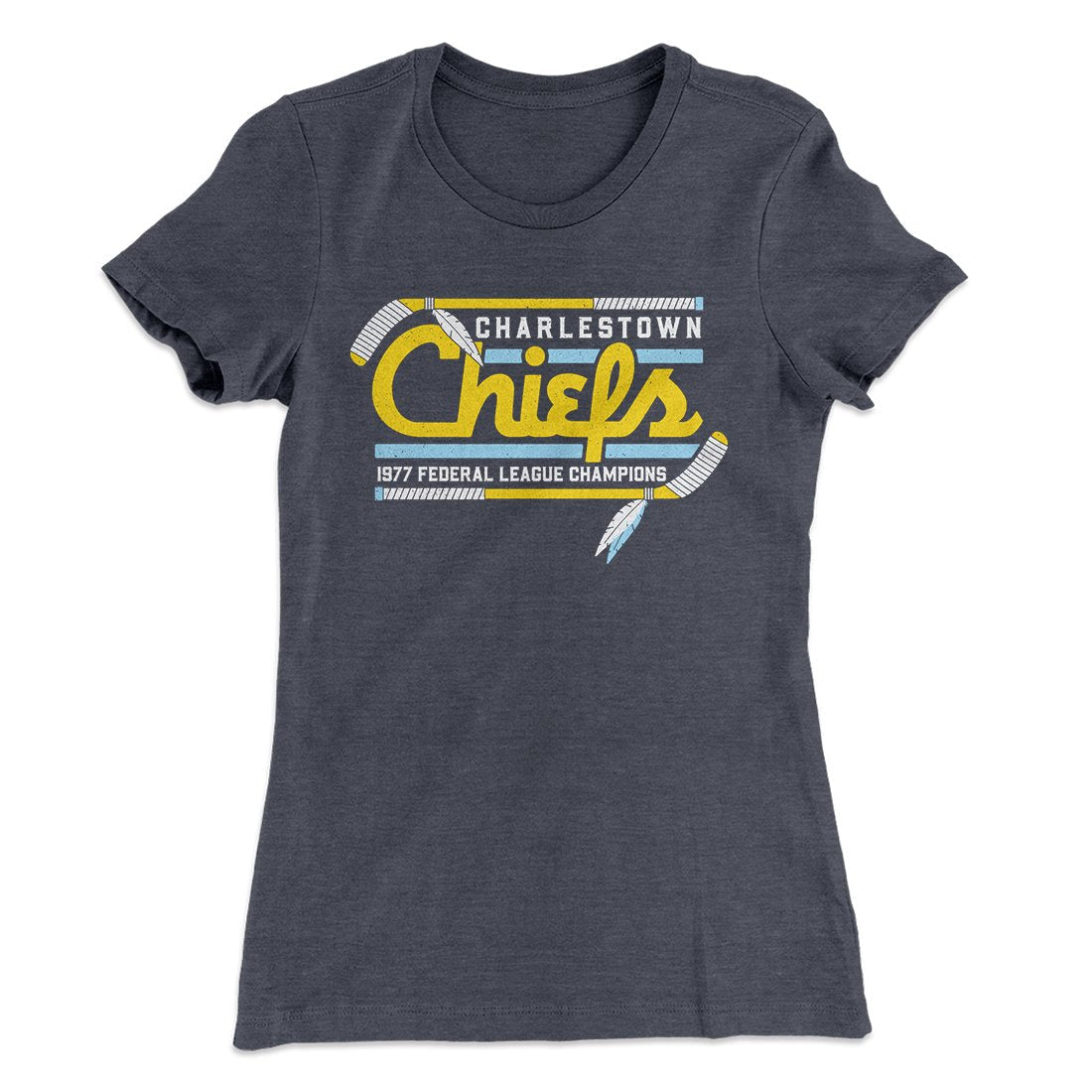 Charlestown Chiefs Women's T-Shirt