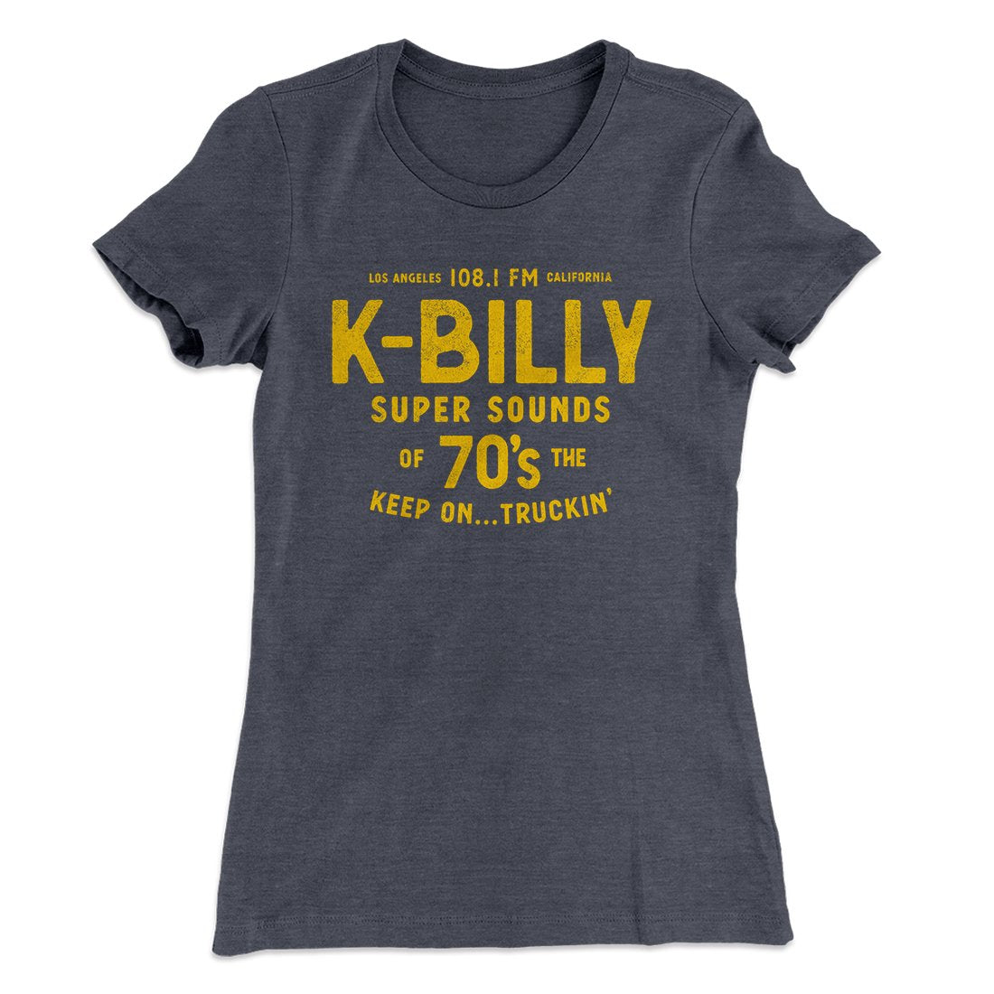 K-Billy Super Sounds Women's T-Shirt