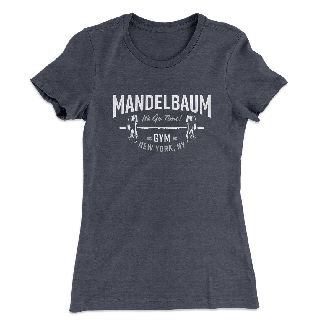 Mandelbaum Gym Women's T-Shirt