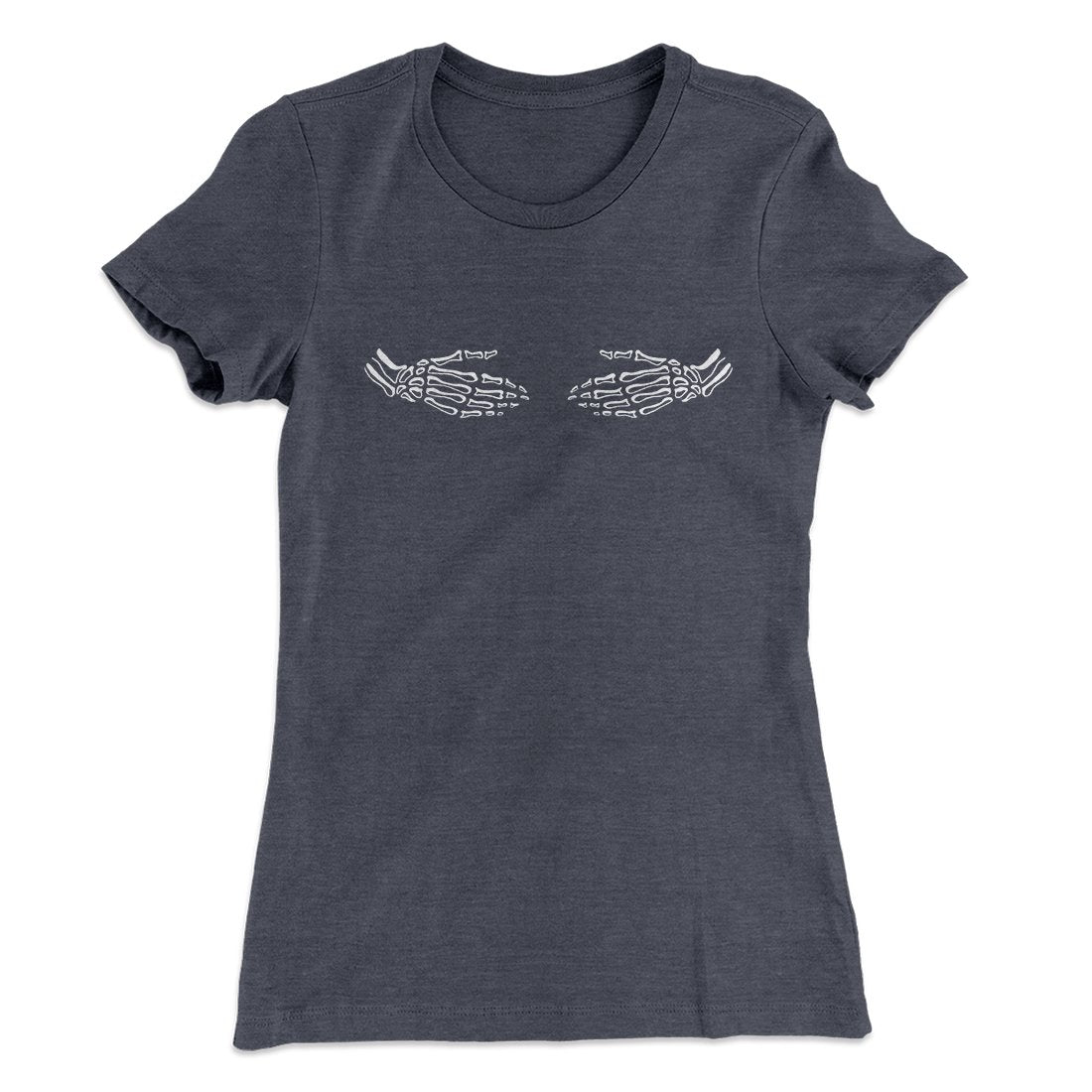 Skeleton Hands Women's T-Shirt