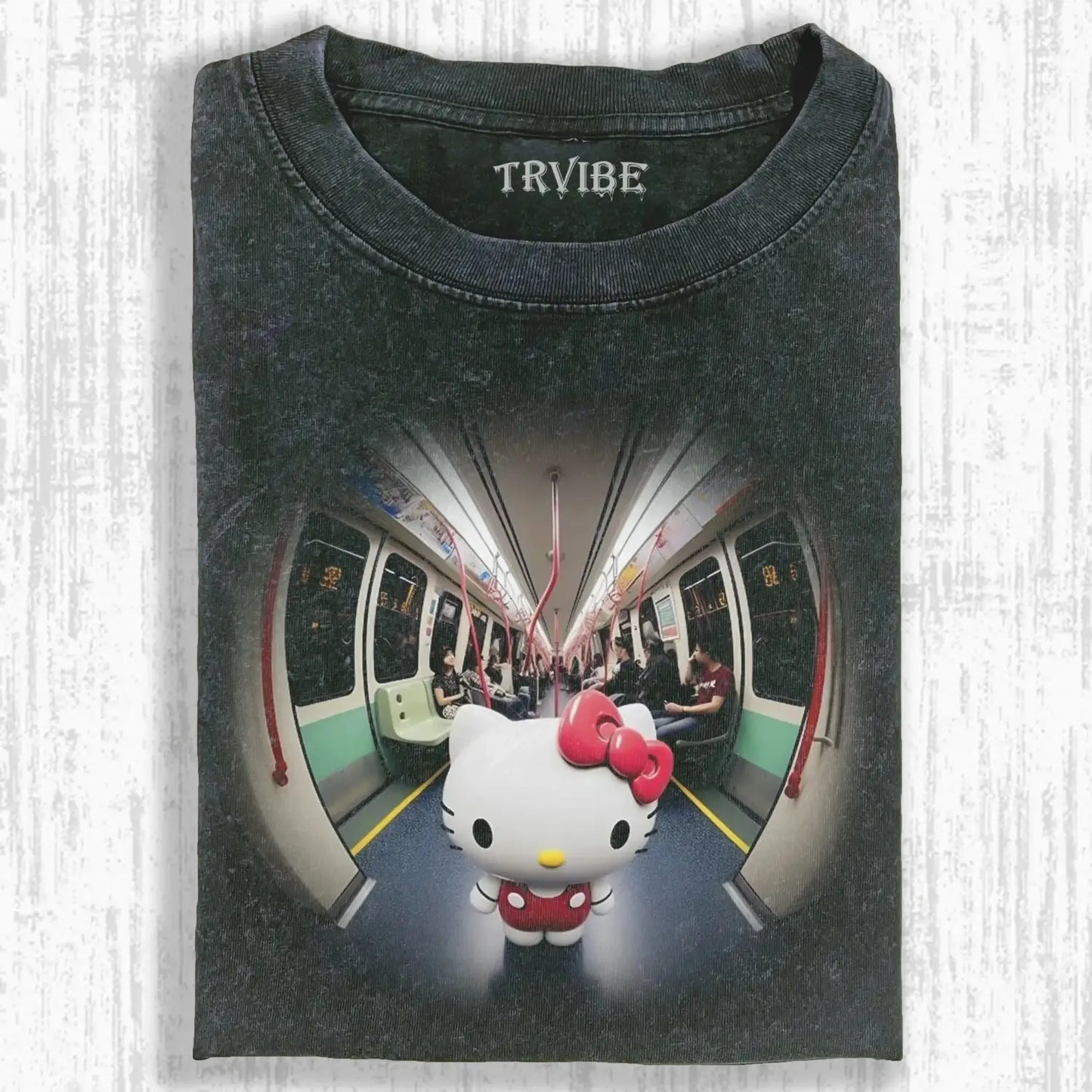 HELLO KITTY T-SHIRT V10