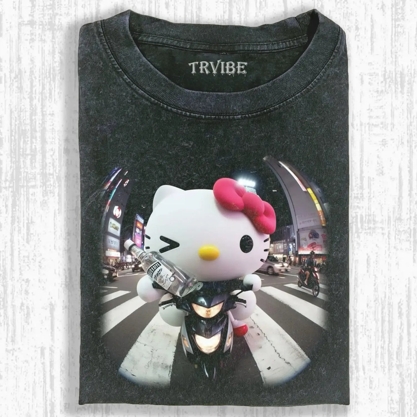 HELLO KITTY T-SHIRT V2