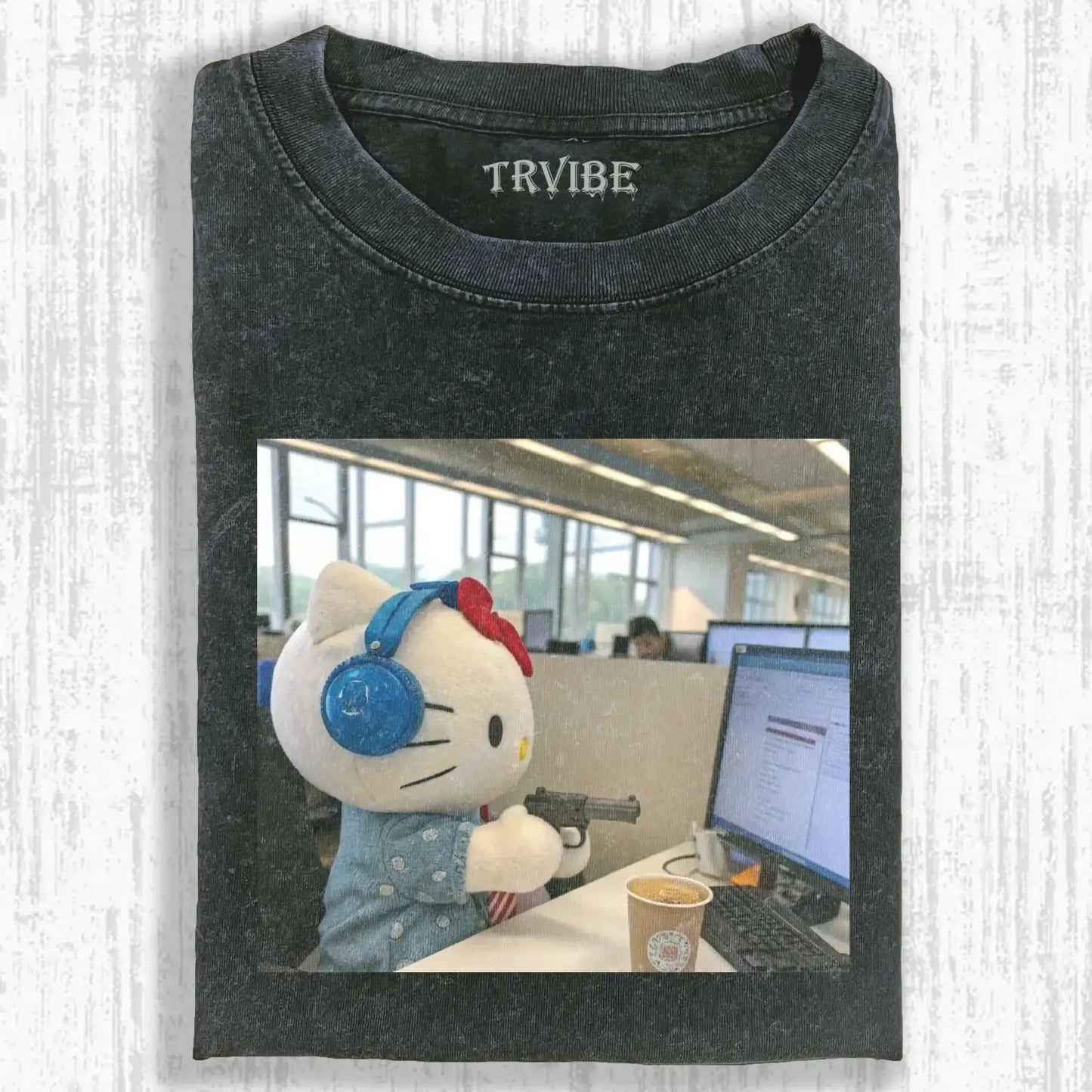 HELLO KITTY T-SHIRT 5.0