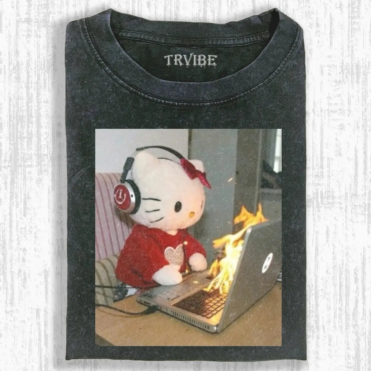 HELLO KITTY T-SHIRT 6.0