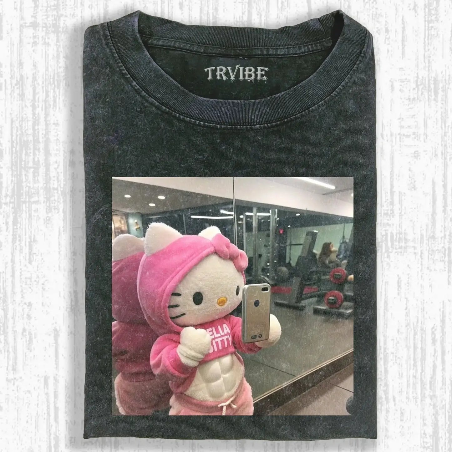 HELLO KITTY T-SHIRT V7