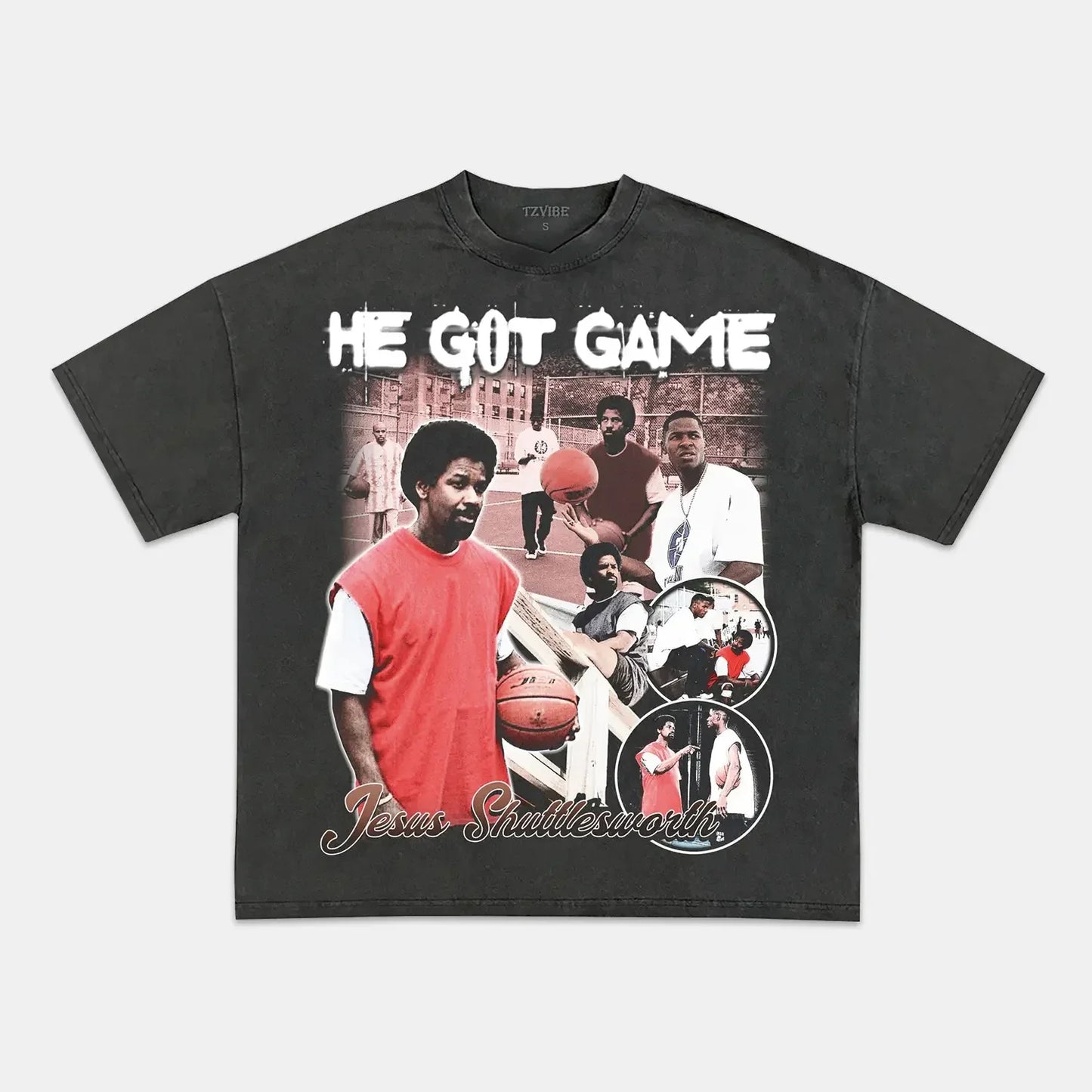 HE GOT GAME TEE Style003