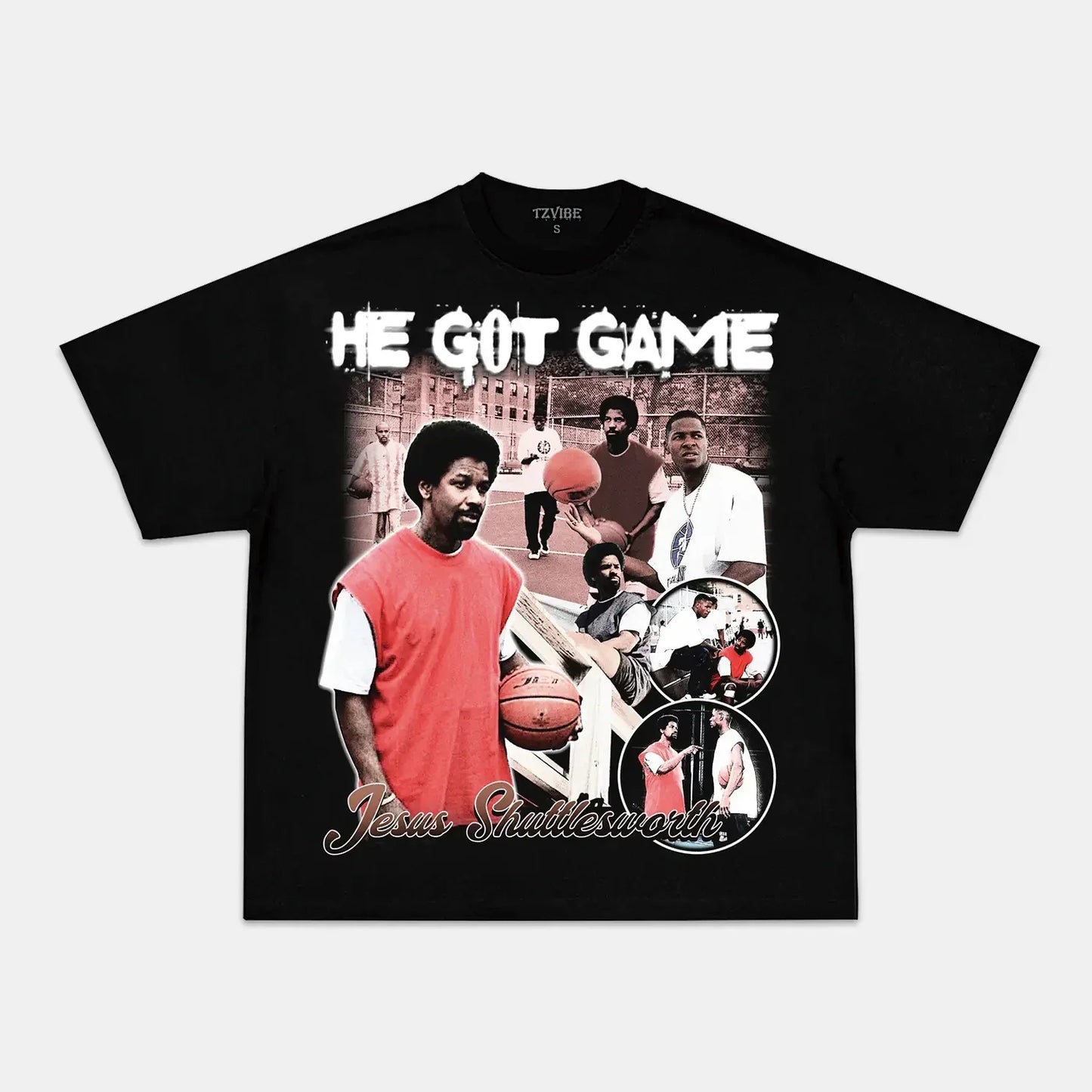 HE GOT GAME TEE Style003