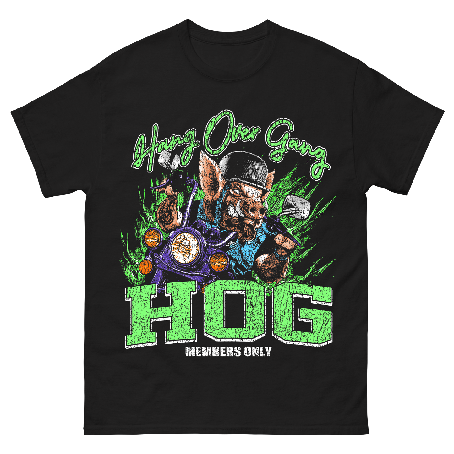 HOG Member T-Shirt