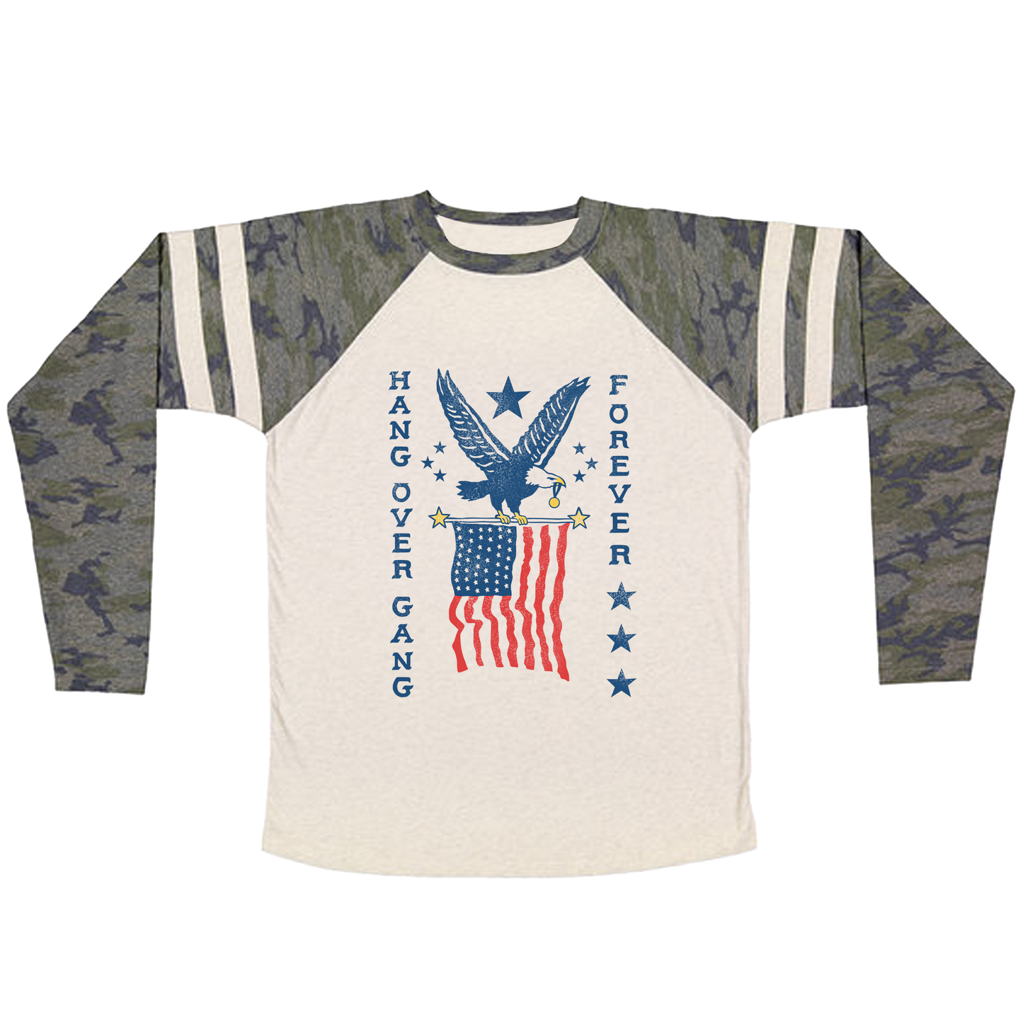 Hang Over Gang Forever Long Sleeve Shirt