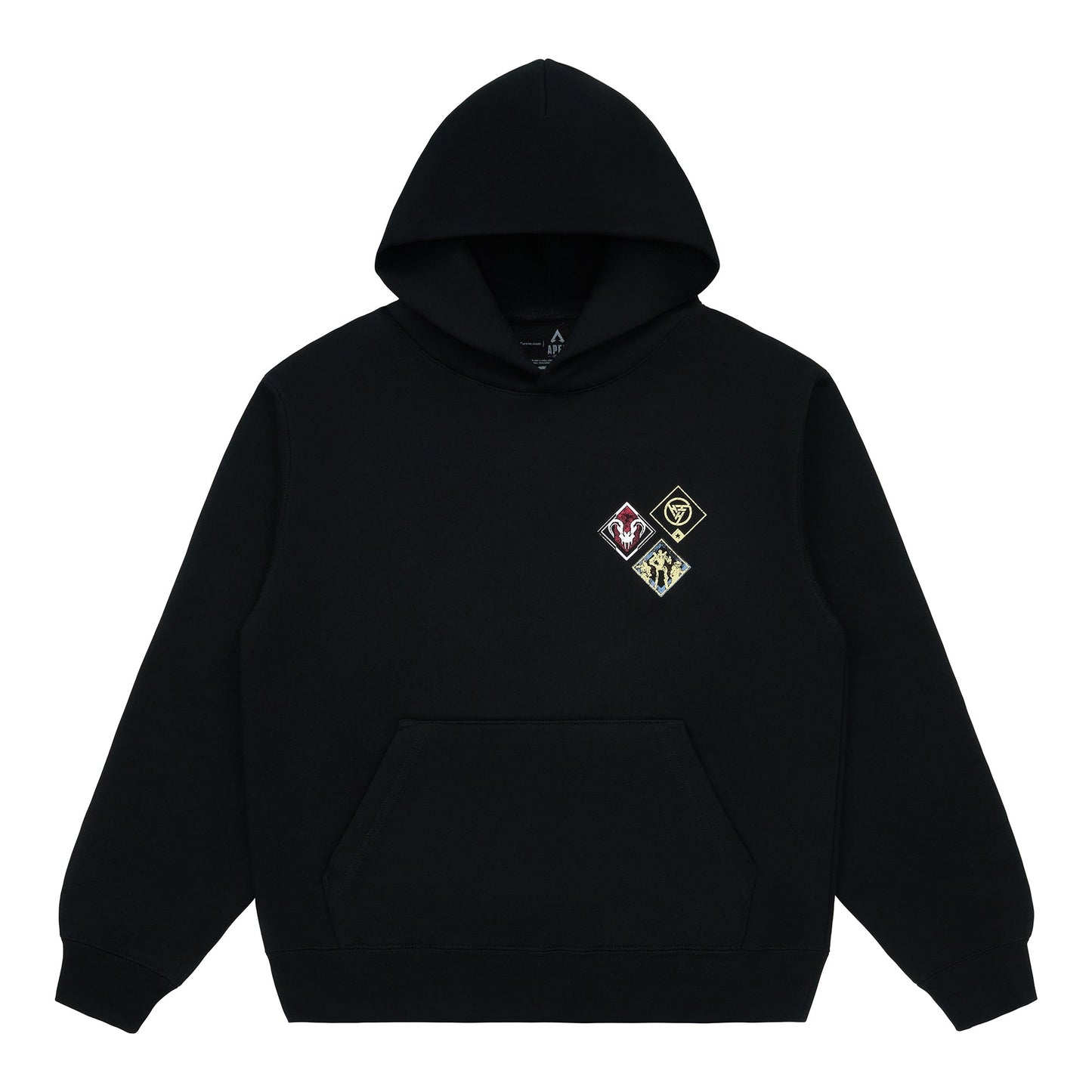 APEX ICONS HOODIE (BLACK)