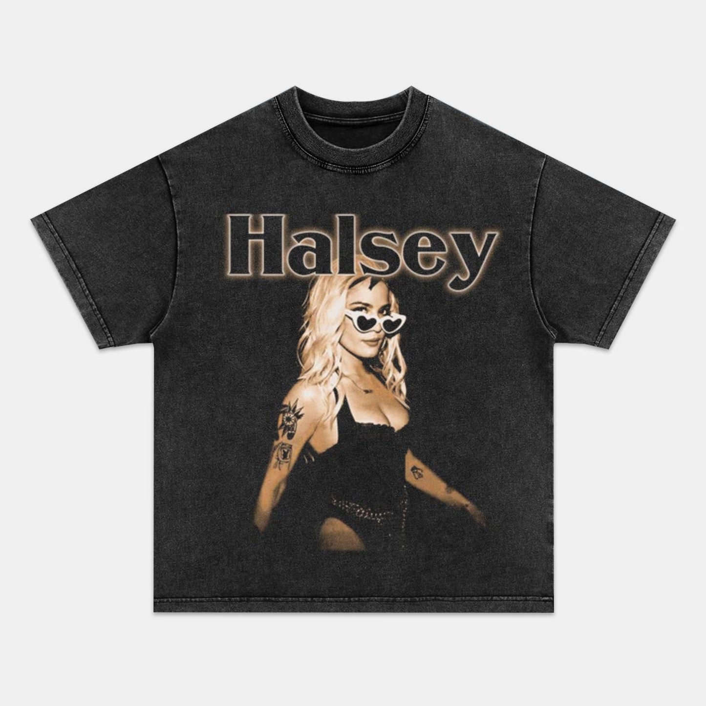 HALSEY TEE Style001