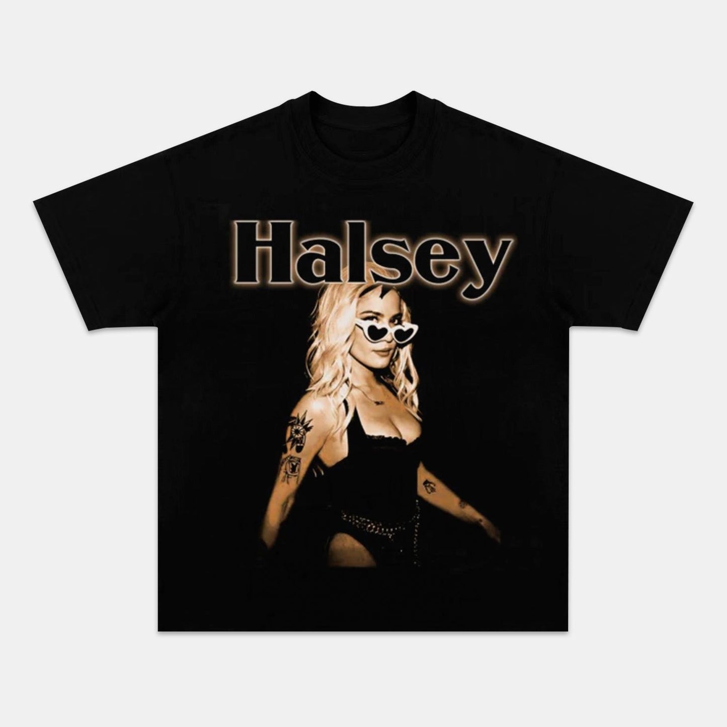 HALSEY TEE Style001