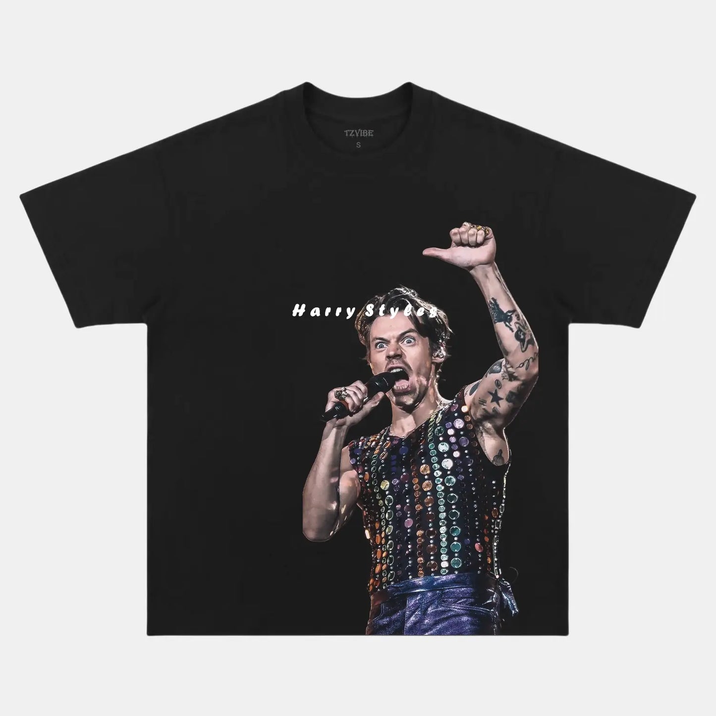 Harry Styles VINTAGE TEE 4.0