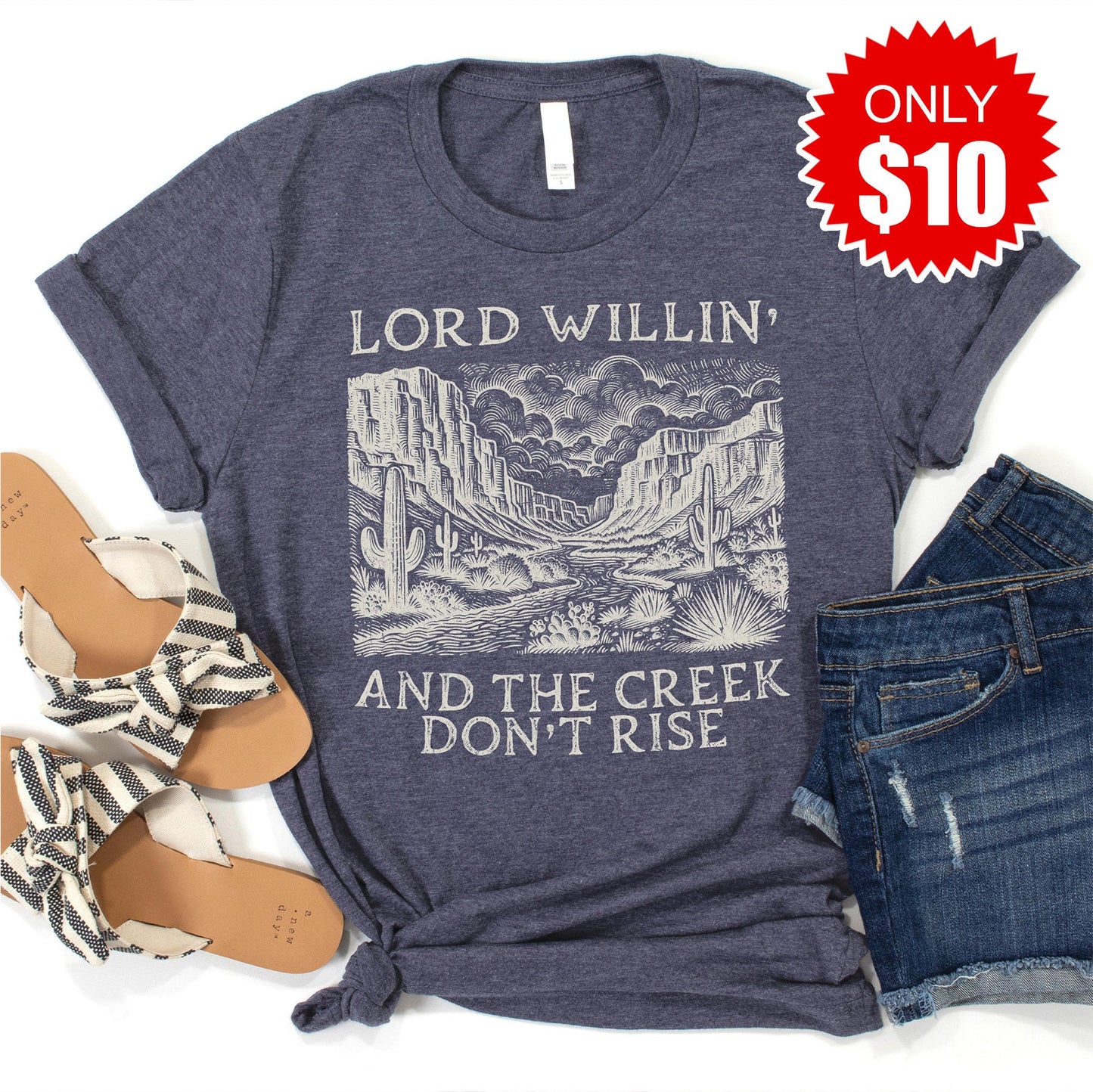 Lord Willin Tee - 10