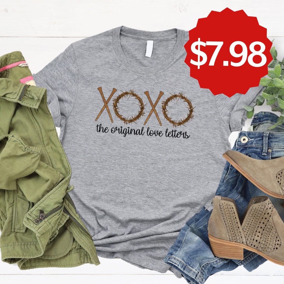 The Original Love Letters Tee