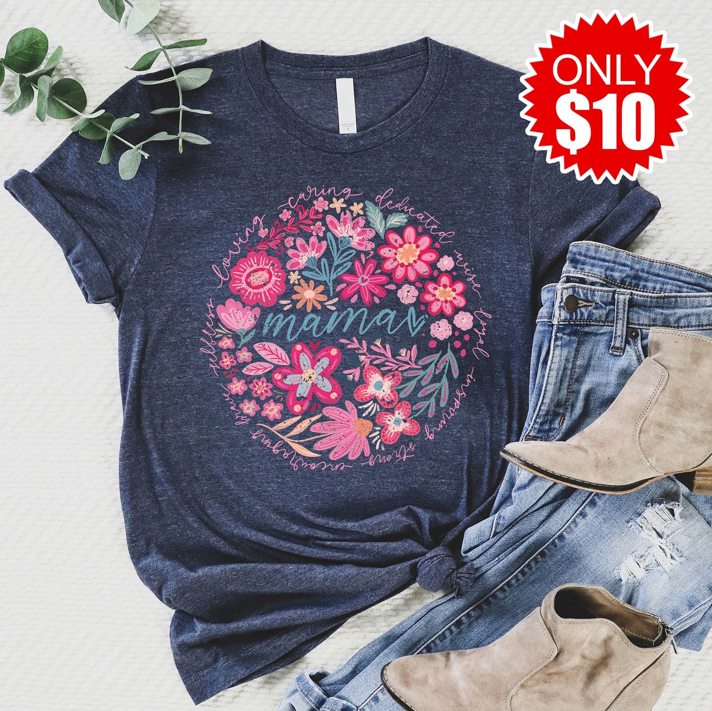 Mama Tee - 10