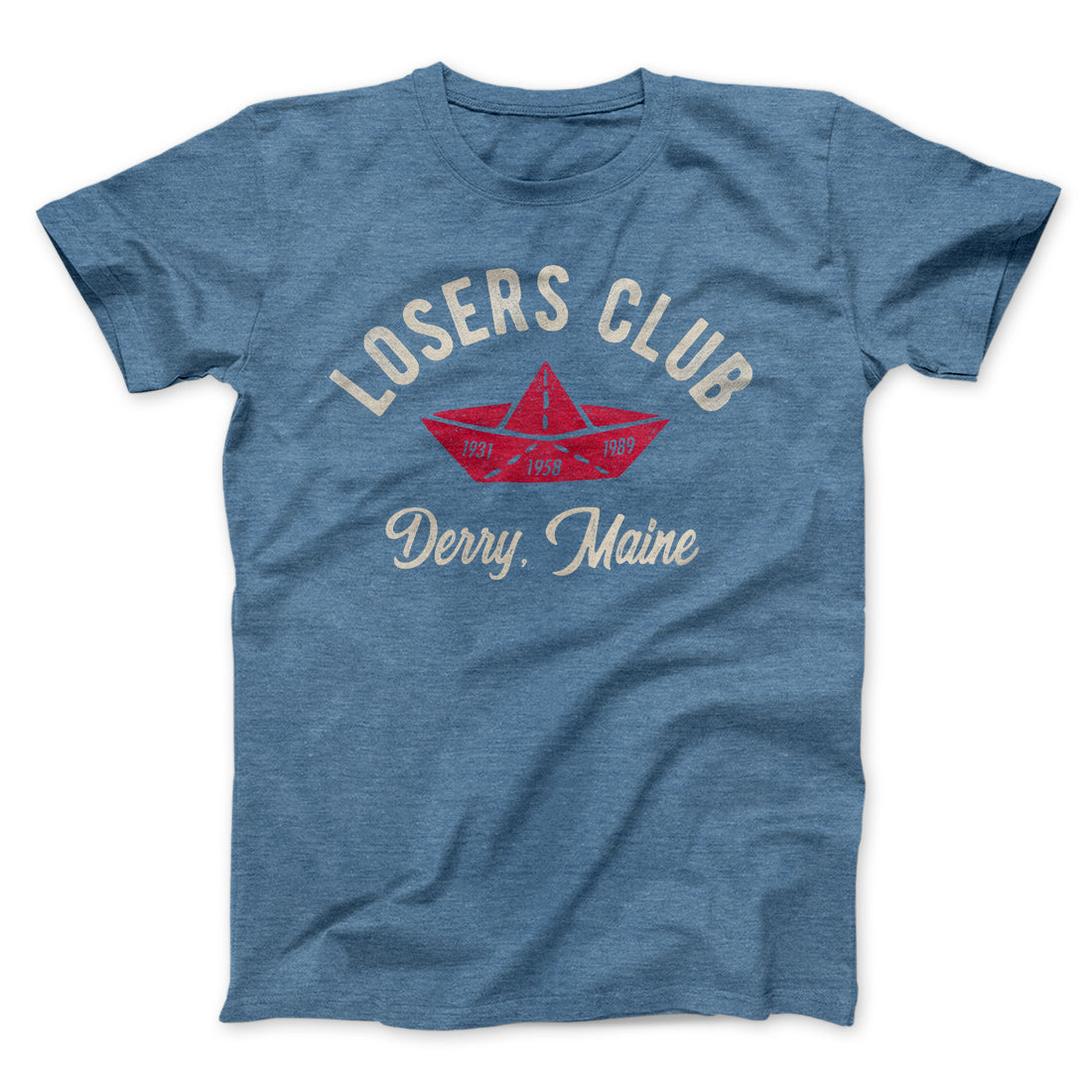 Losers Club Funny Movie Men/Unisex T-Shirt
