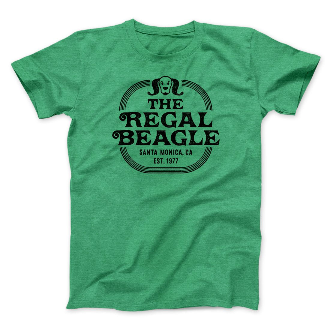 The Regal Beagle Men/Unisex T-Shirt
