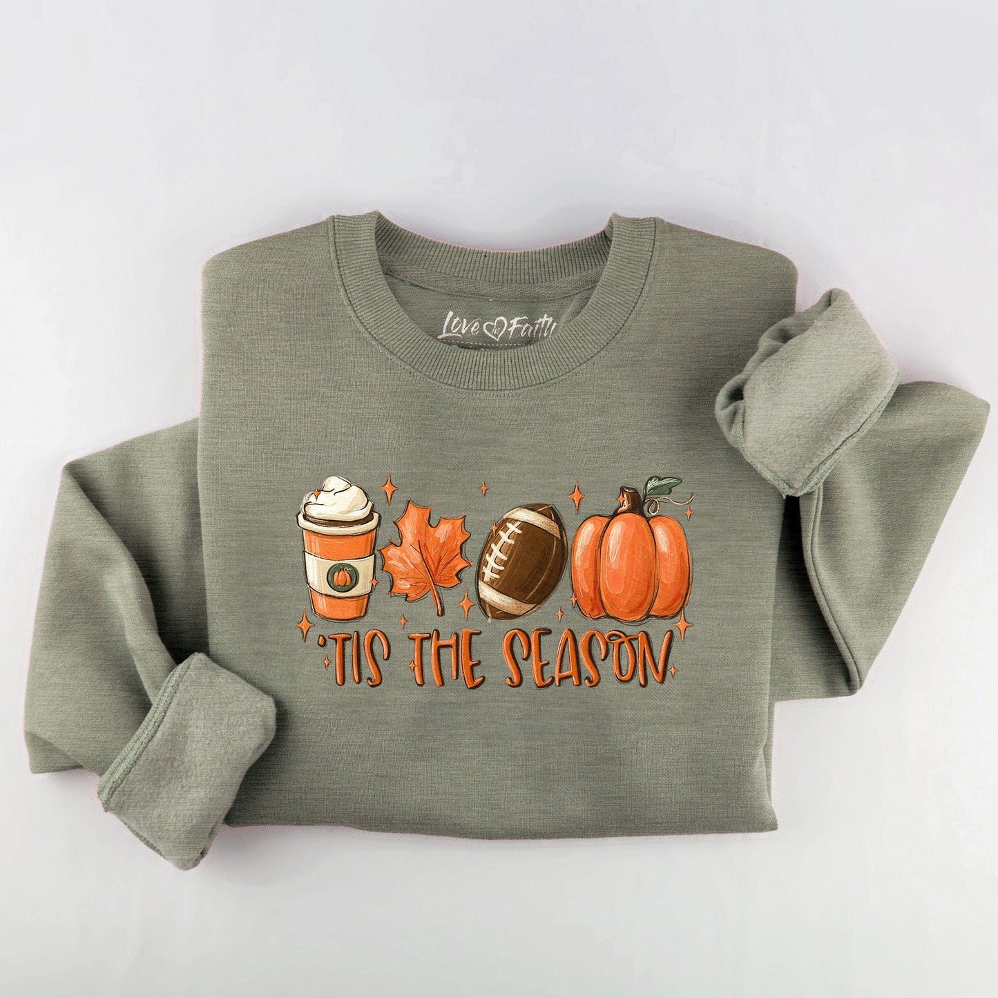 Tis The Season Sweatshirt - 20