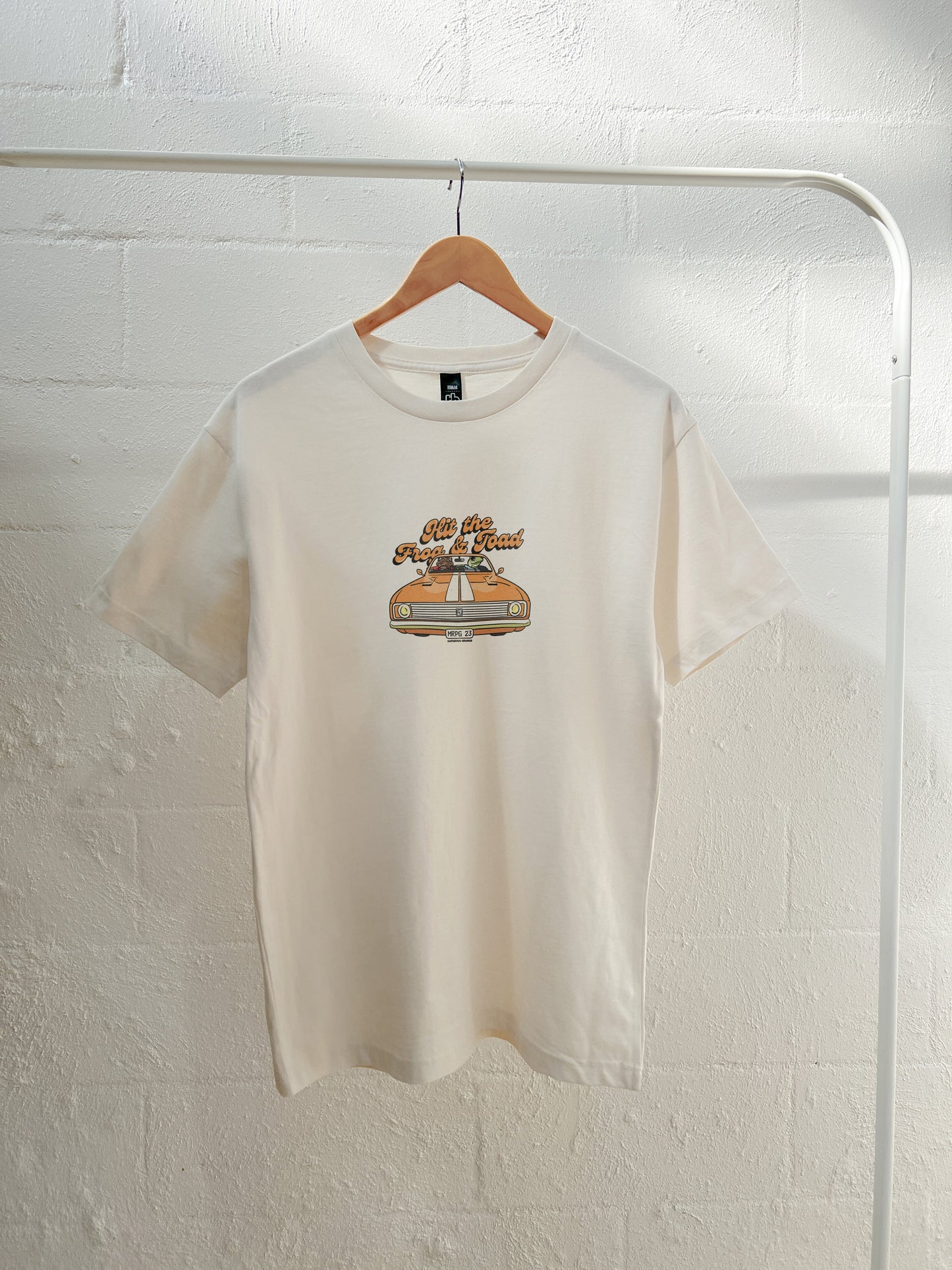 Hit the Frog and Toad T-Shirt