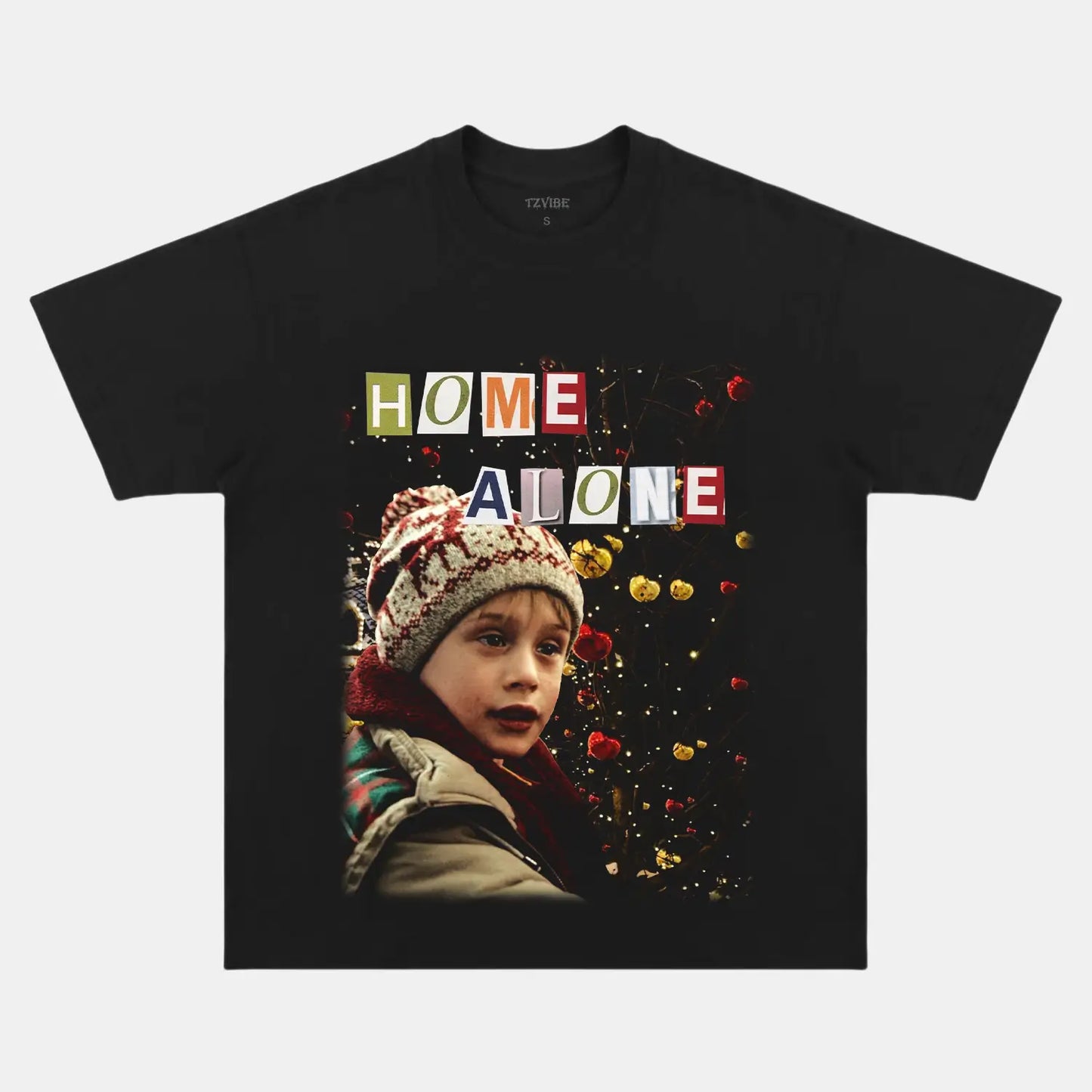 Home Alone TEE 3.0