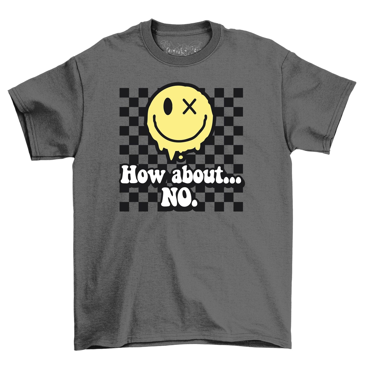 Wink Smiley T-Shirt