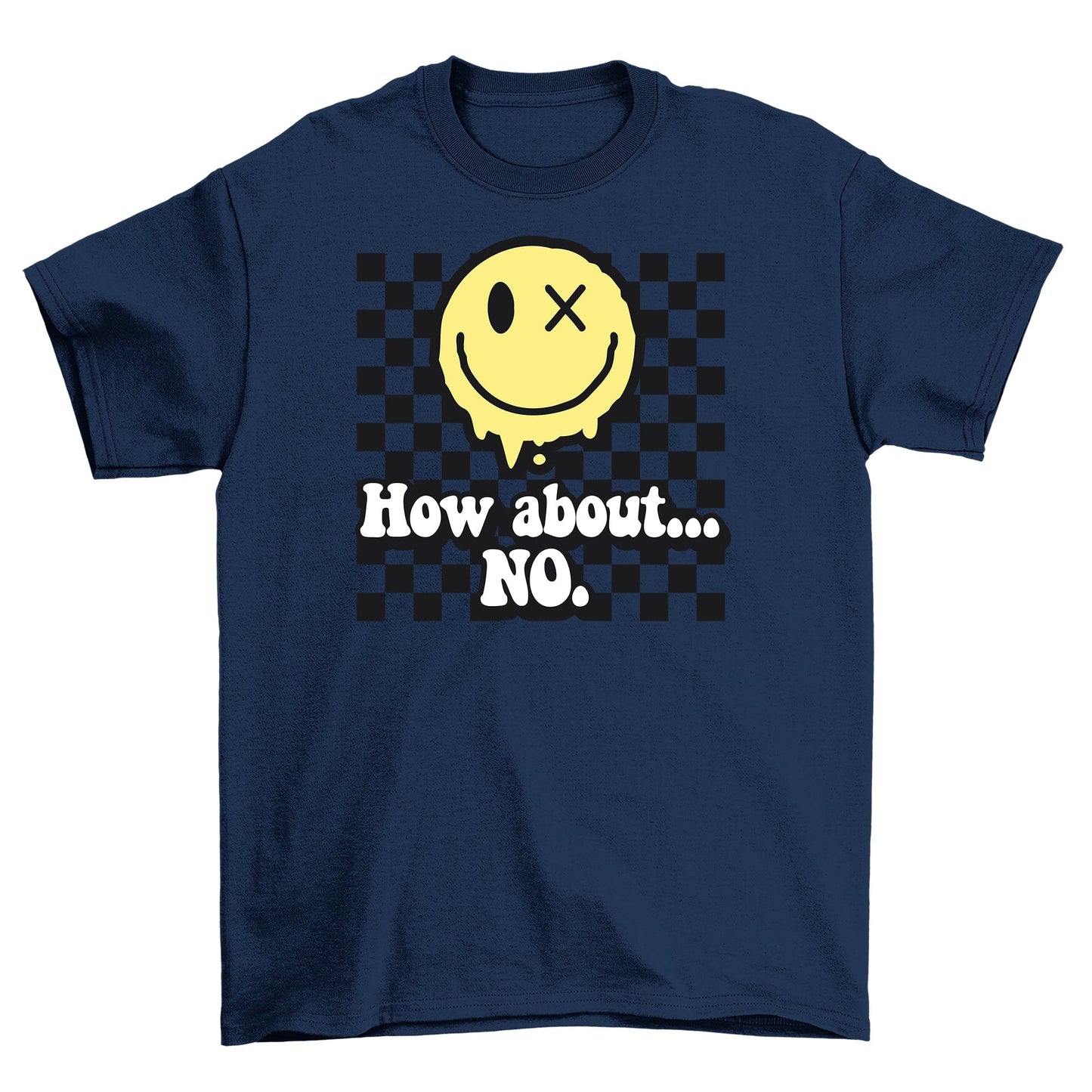 Wink Smiley T-Shirt