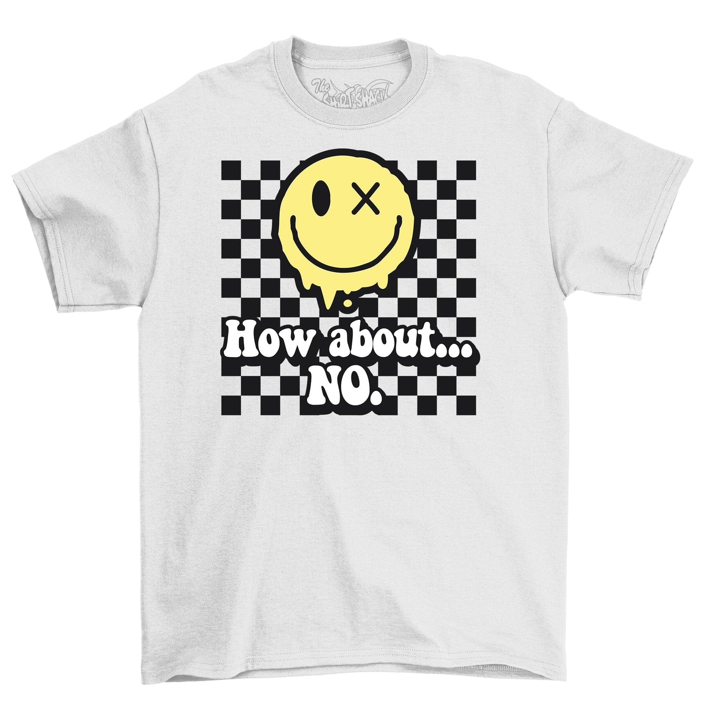 Wink Smiley T-Shirt
