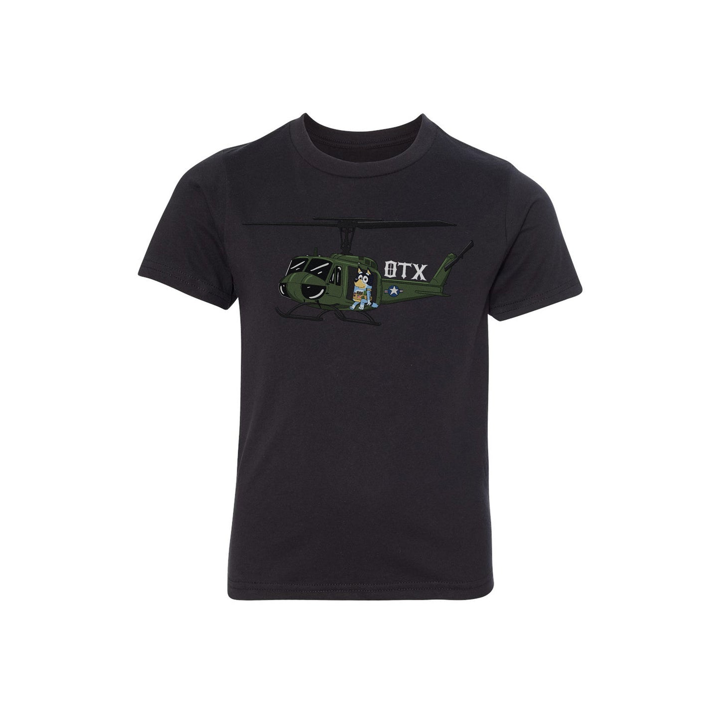 KIDS Huey Goosey Tee