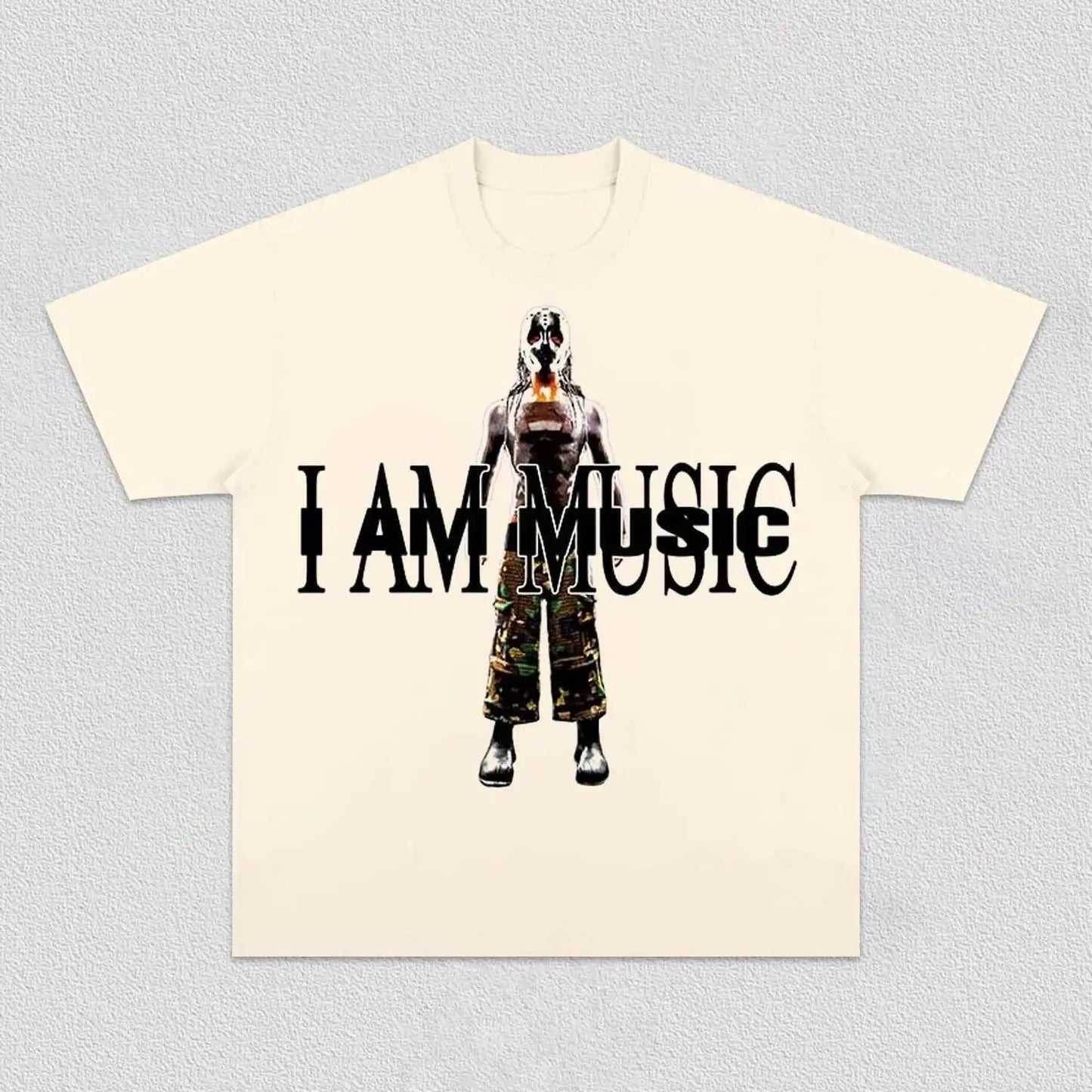 I AM MUSIC PLAYBOI CARTI TEE Style002
