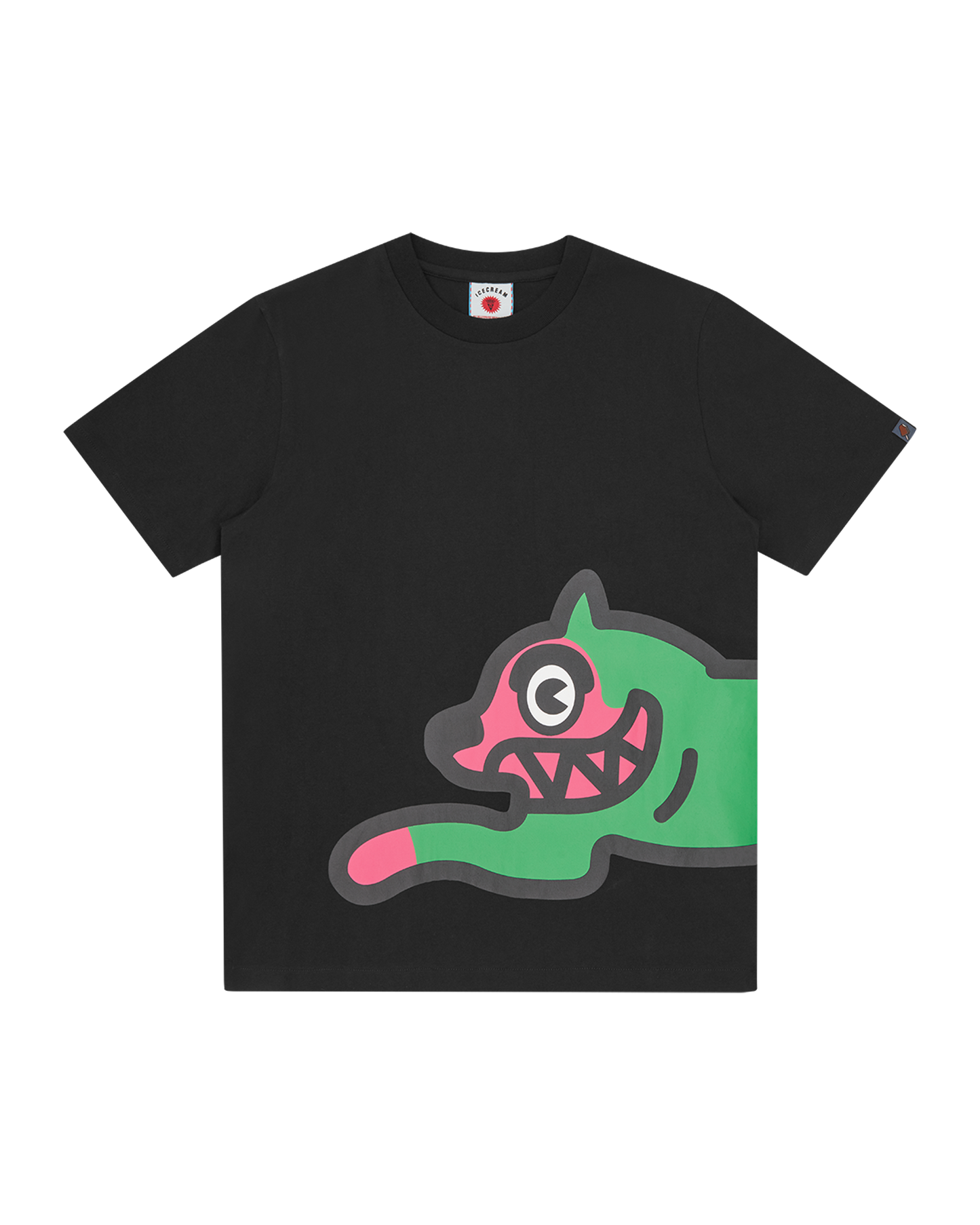 Jumbo Running Dog T-Shirt Style003