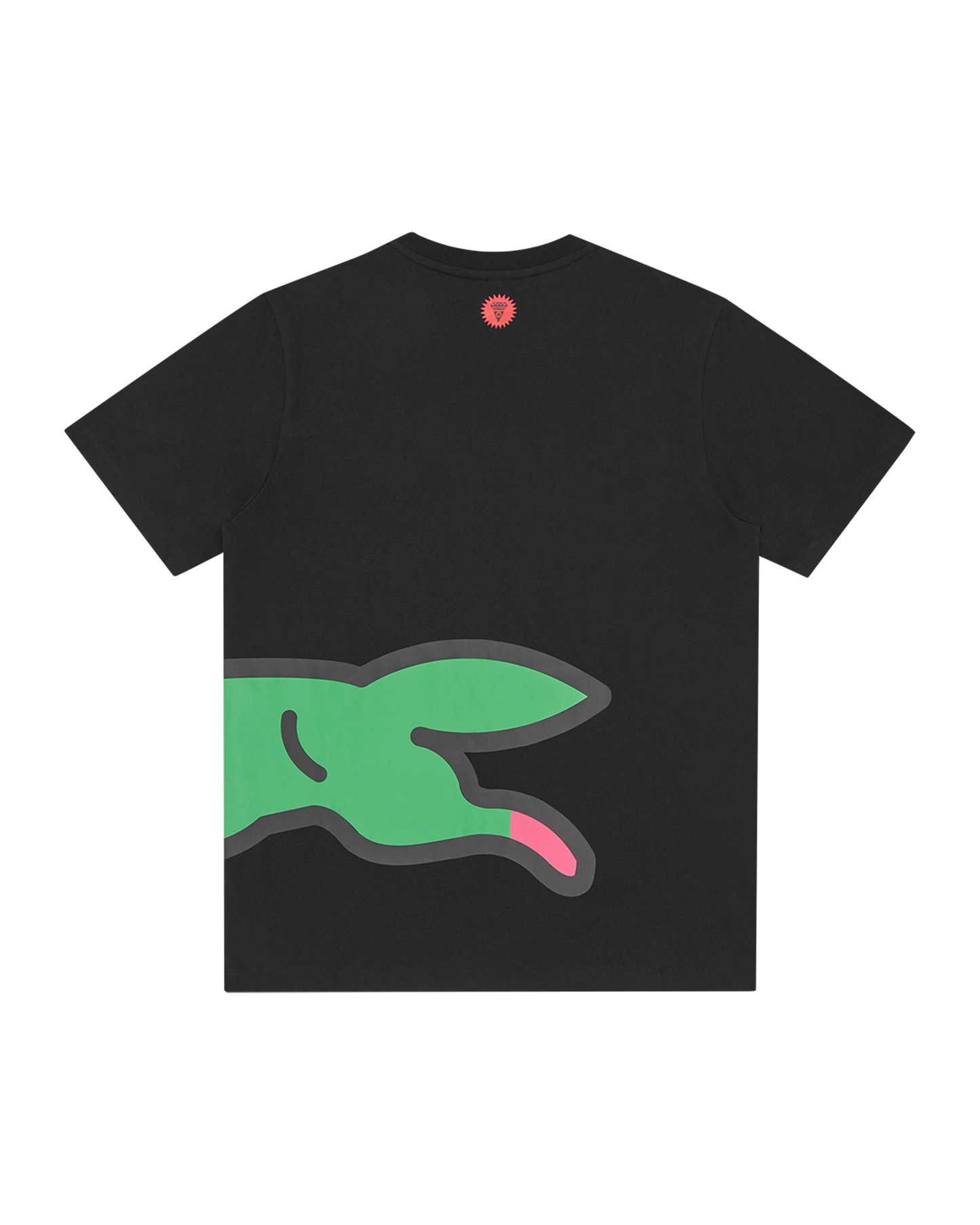 Jumbo Running Dog T-Shirt Style003