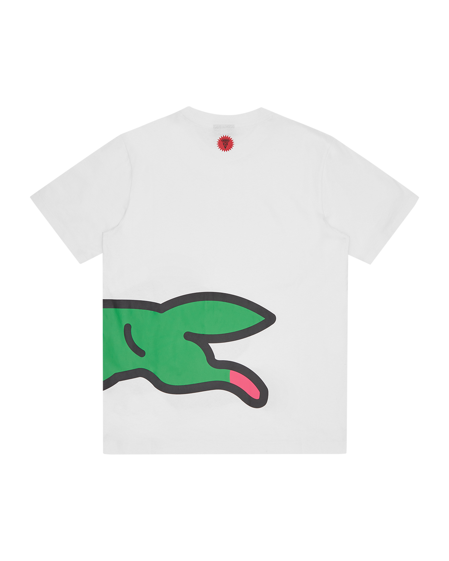 Jumbo Running Dog T-Shirt Style004