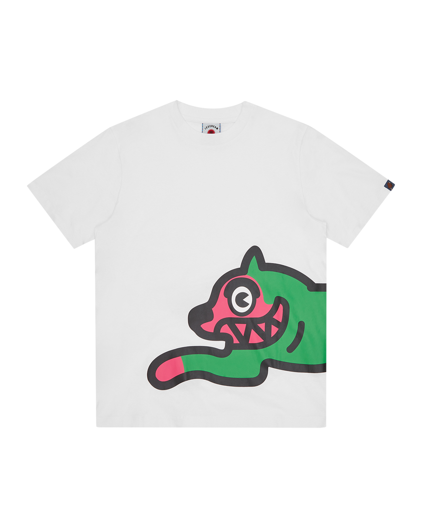 Jumbo Running Dog T-Shirt Style004