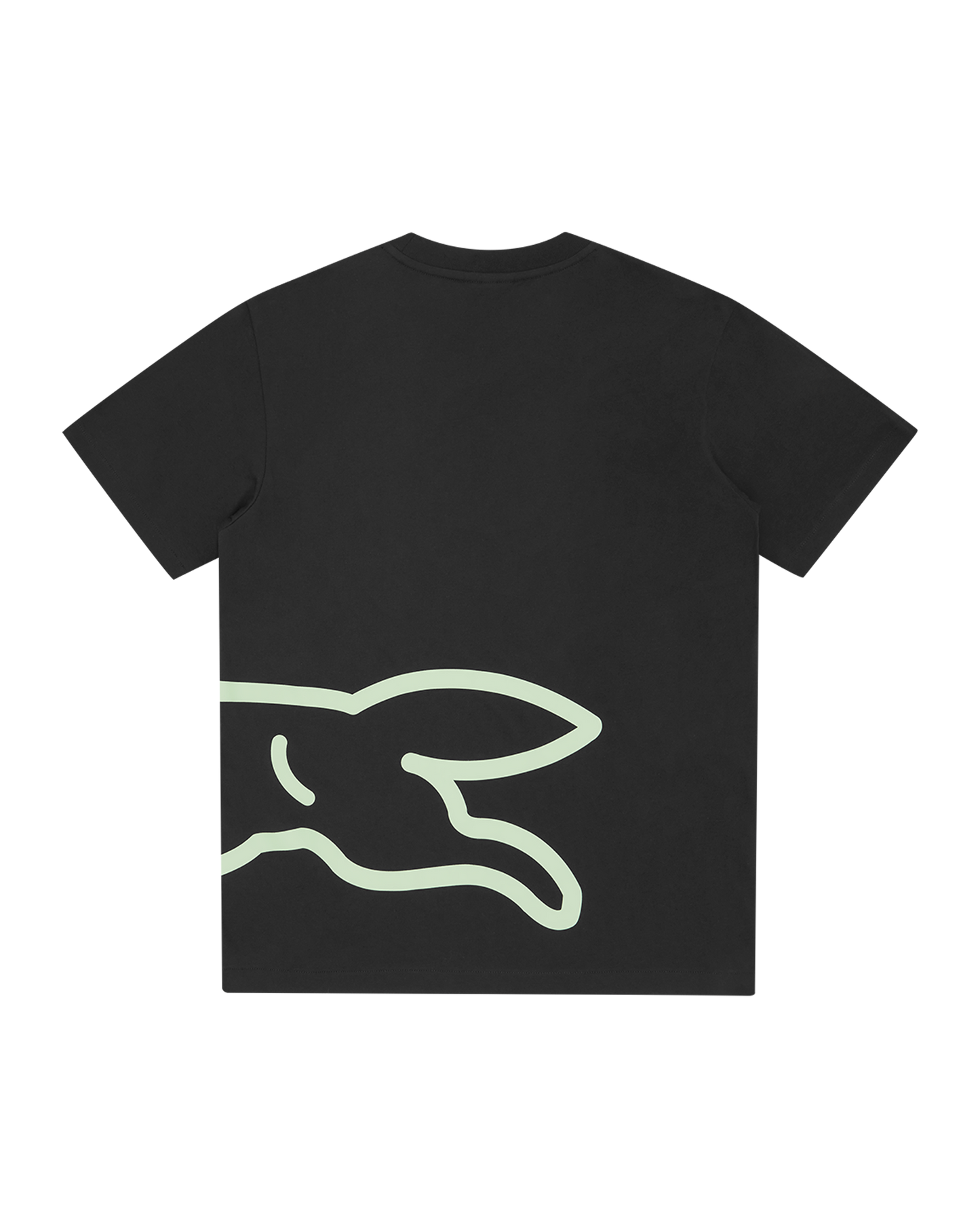 Jumbo Running Dog T-Shirt Style001