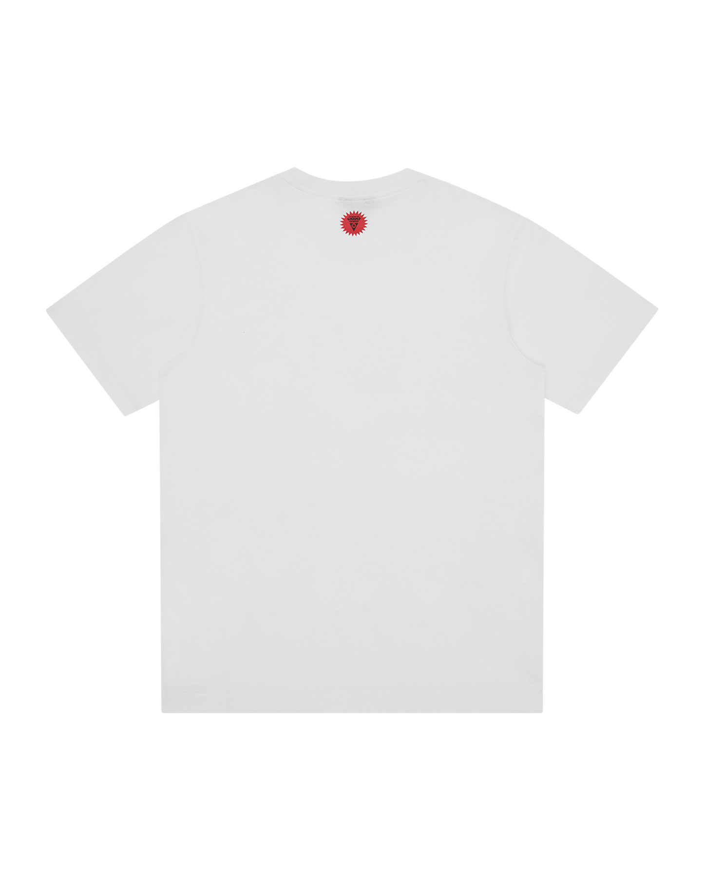 Polka Dot Running Dog T-Shirt Style001