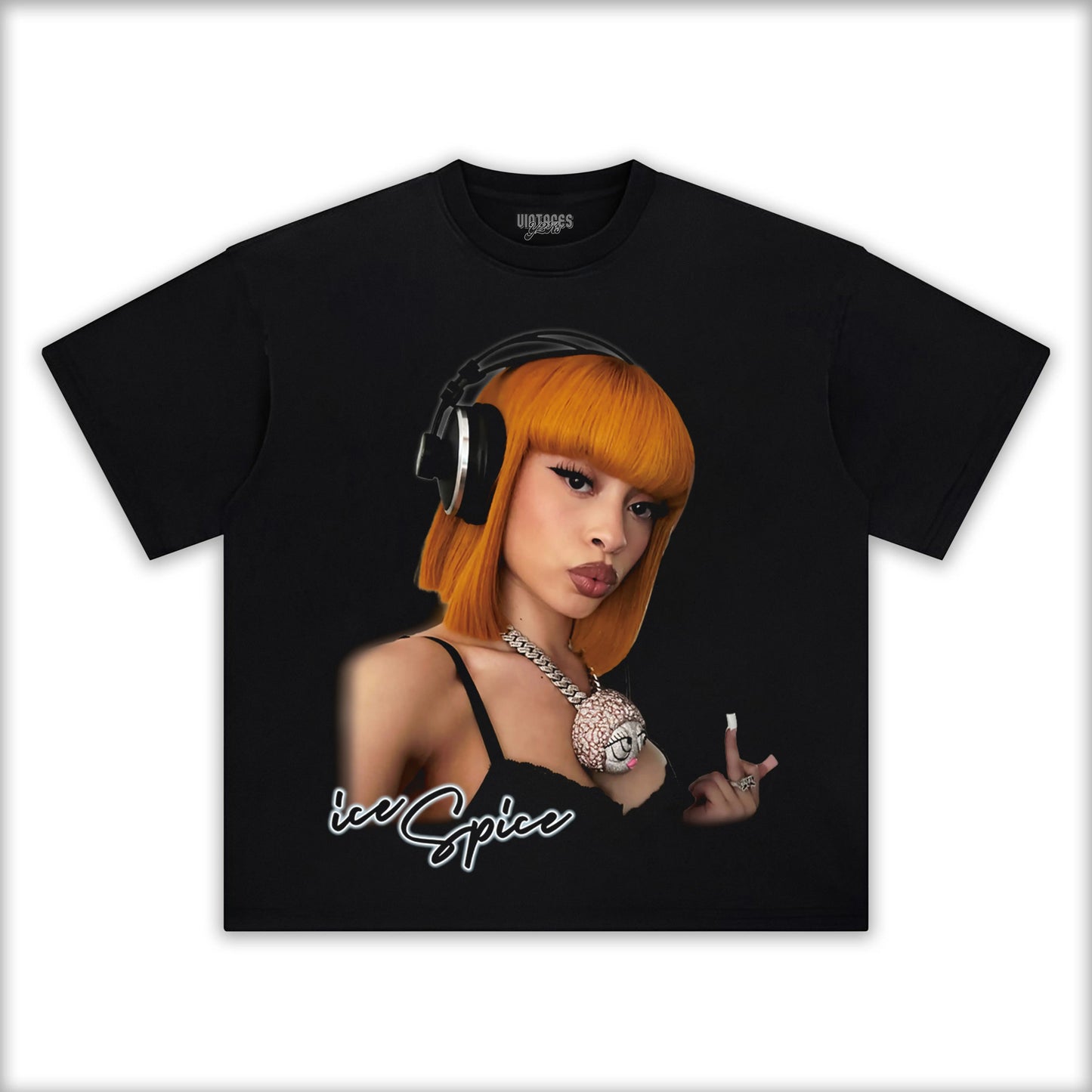 ICE SPICE TEE Style002