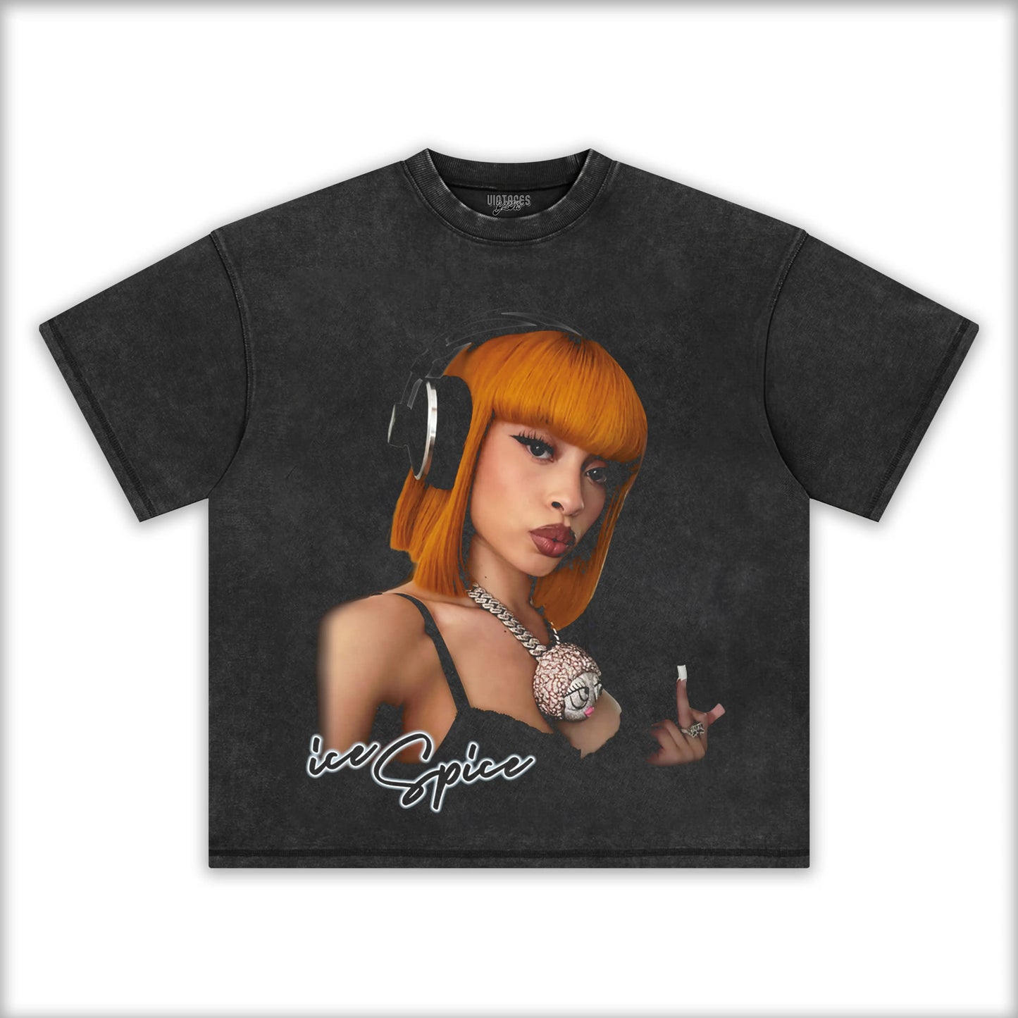 ICE SPICE TEE Style002