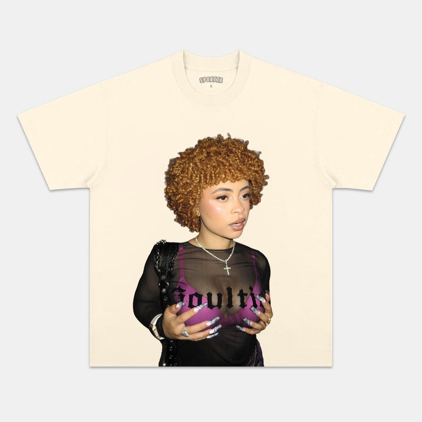 ICE SPICE 2024 V2 TEE Style001