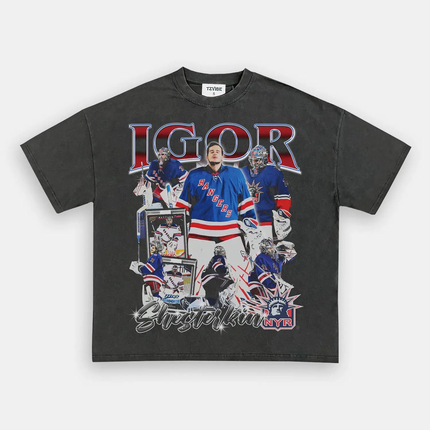 IGOR SHESTERKIN TEE Style001