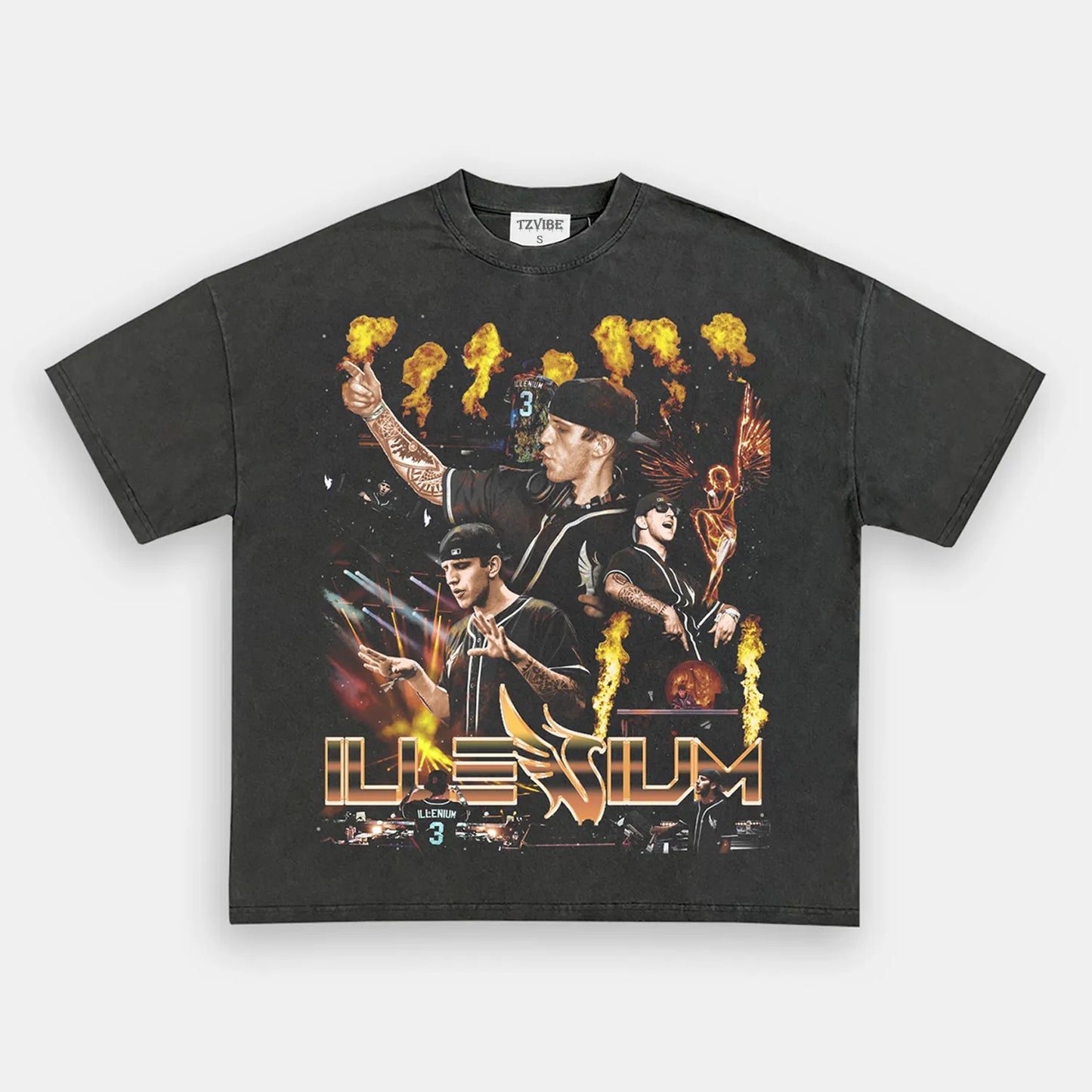 ILLENIUM TEE Style001